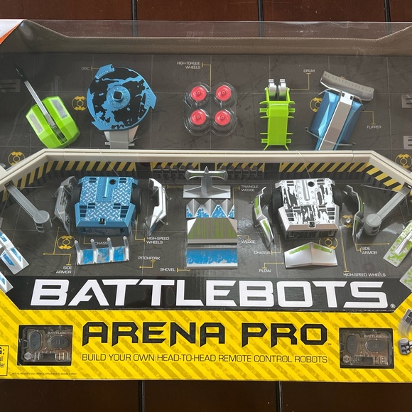 HEXBUG BattleBots Arena Pro - Picture 10 of 10